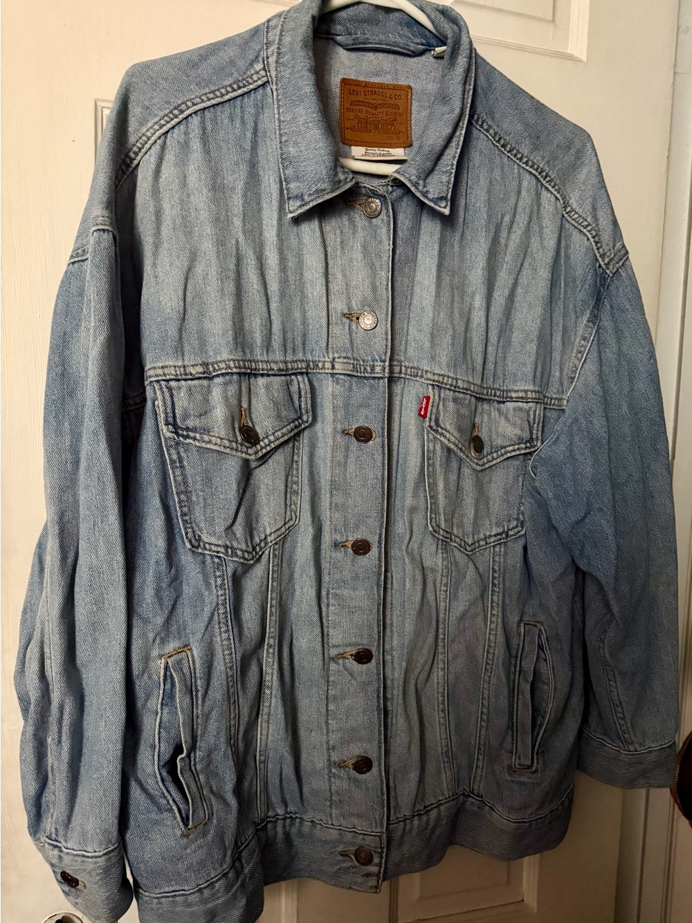 Levi's 90”s  Women Trucker Jacket